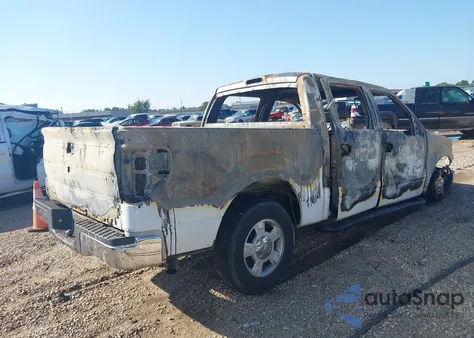 2010 Ford F-150 Fx2 Sport/Xl/Xlt z USA, uszkodzony, nr VIN 1FTEW1C84AFB53183